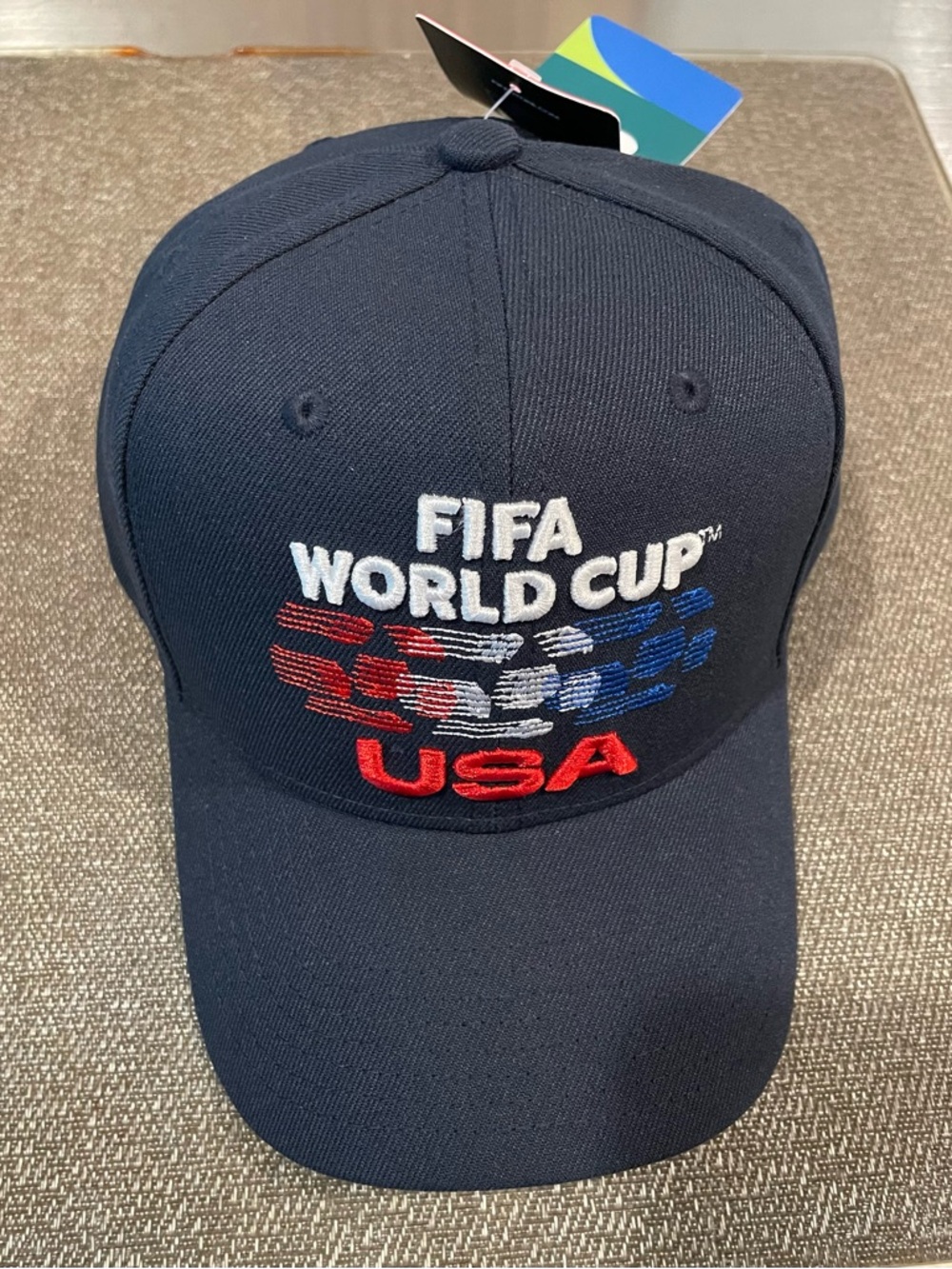 2026 FIFA World Cup USA Hat (Licensed)